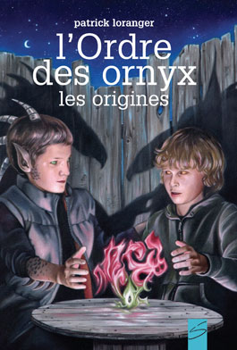 Couverture du roman &laquo;Les Origines&raquo;